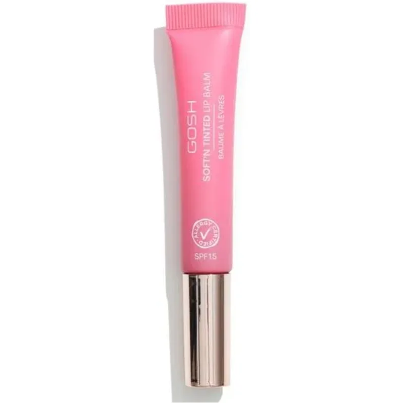 Gosh Soft'N Tinted Lip Balm 005 Pink Rose