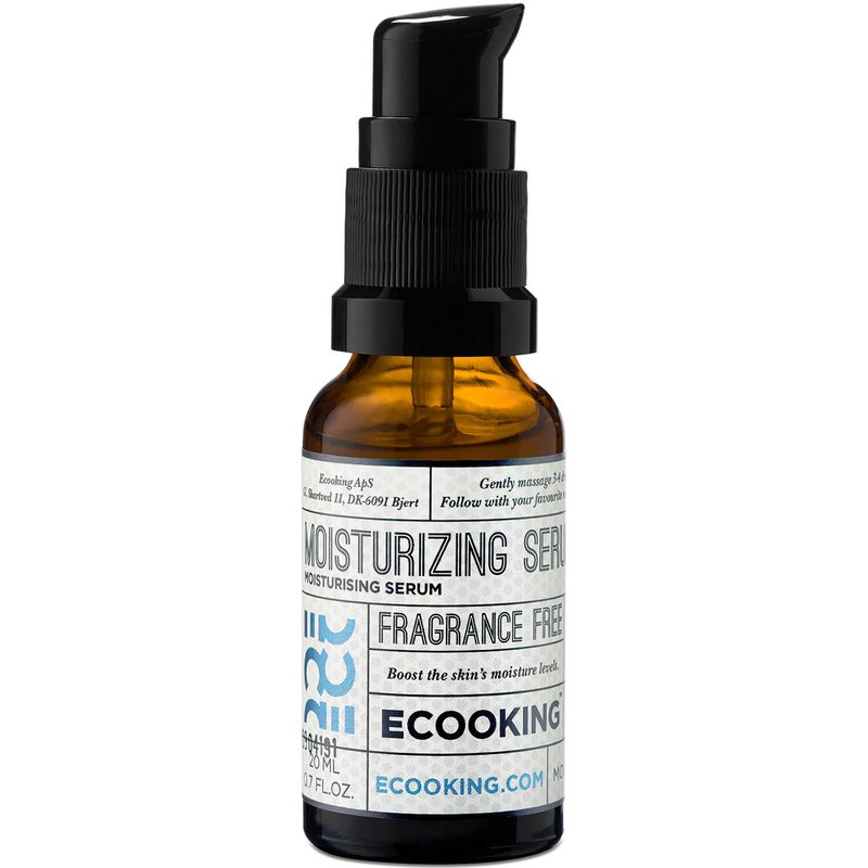 Ecooking Moisturising Serum 20ml
