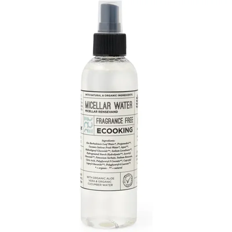 Ecooking Micellar Water 200ml