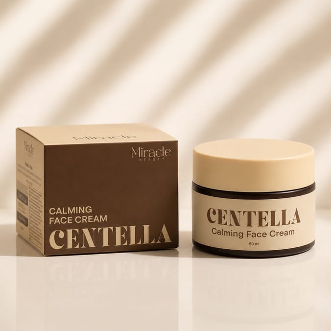 Miracle Beauty Centella Face Cream