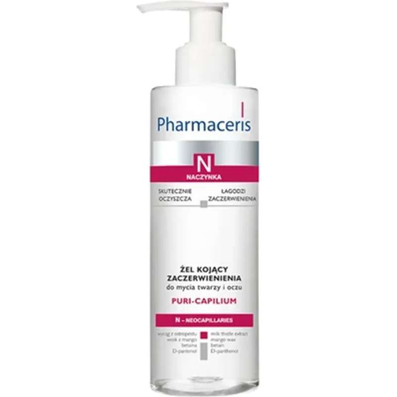 Pharmaceris N Puri-Capilium Cleanser 190ml