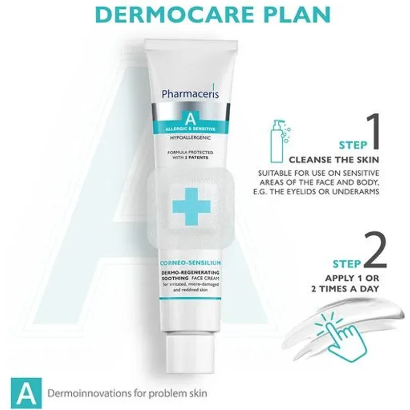 Pharmaceris A Corneo-Sensilium Soothing Repair Cream