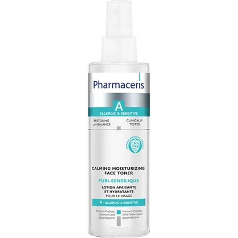 Pharmaceris A Puri-Sensilique Calming Face Toner 200ml