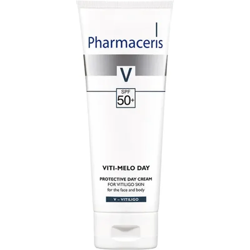 Pharmaceris V For Vitiligo Skin Protective Day Cream SPF 50 75ml