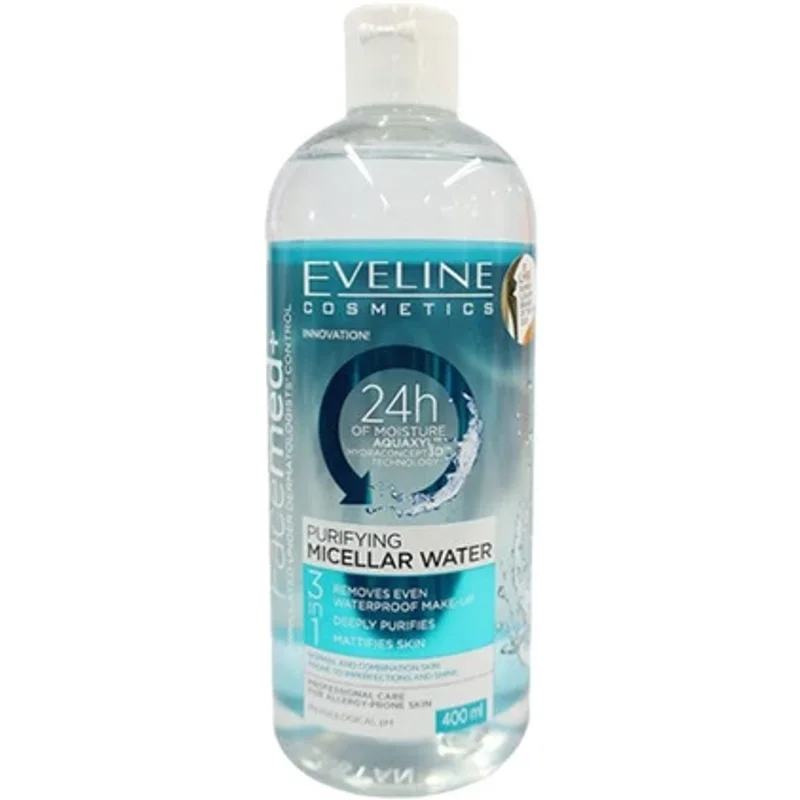 Eveline Facemed Purifying Micellar Water 400ml