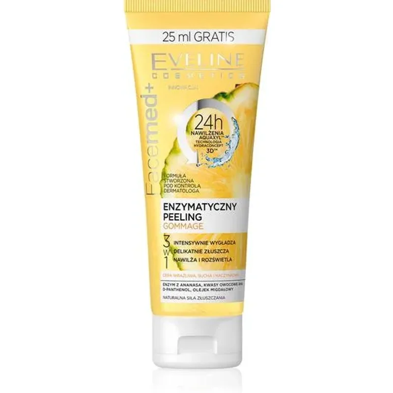 Eveline FaceMed+ Moisturiser 75ml