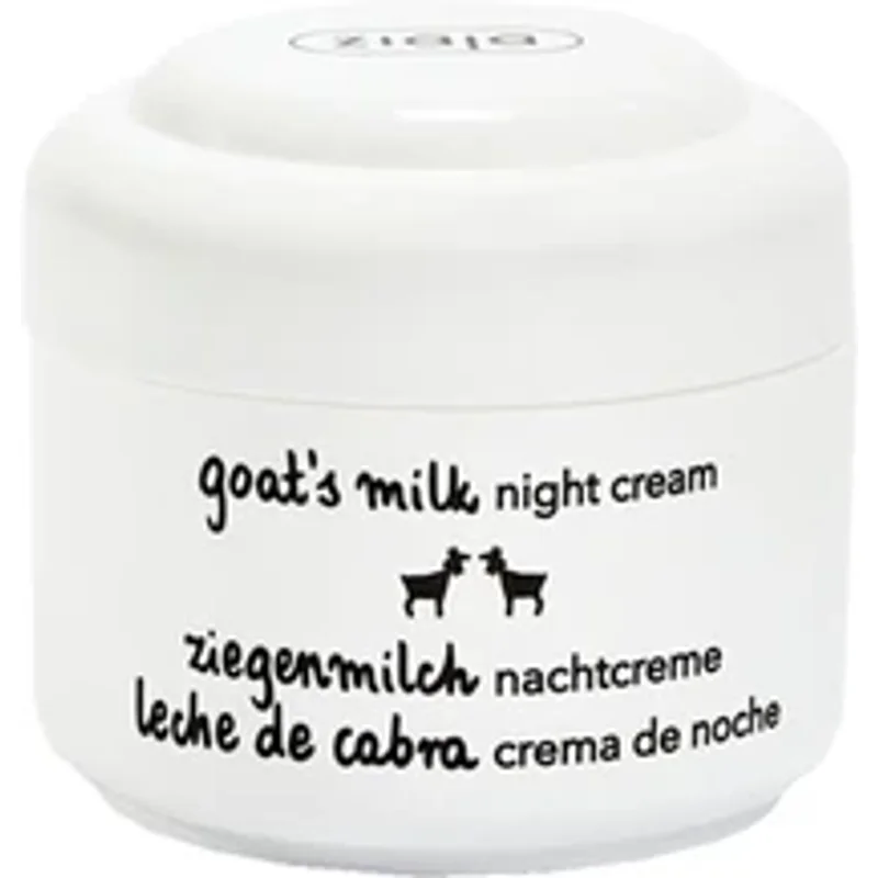 Ziaja Goat's Milk Night Cream 50ml