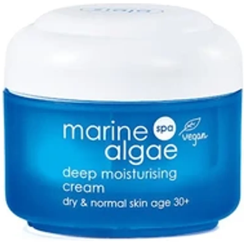 Ziaja Marine Algae Spa Deep Moisturising Cream 50ml