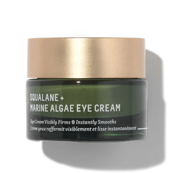 Squalane + Marine Algae Eye Cream 15ml