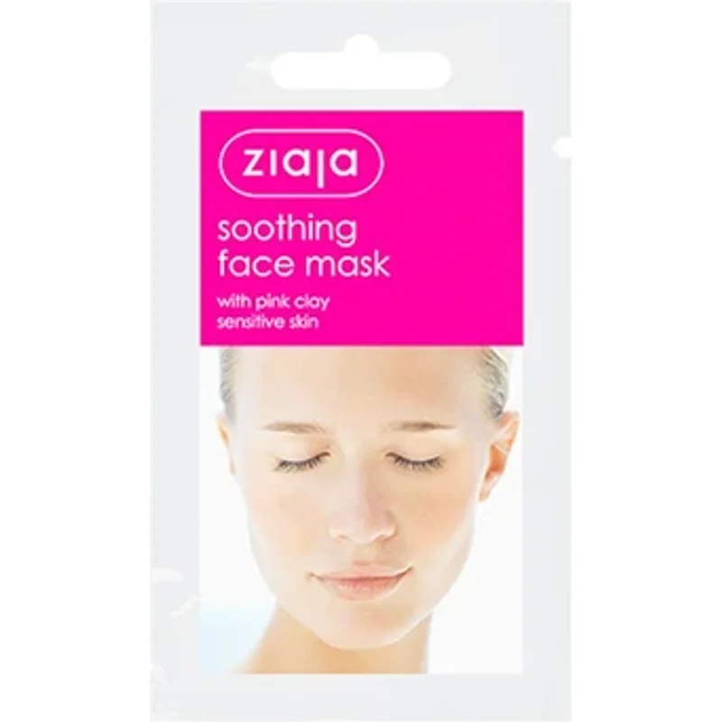 Ziaja Soothing Face Mask 7ml