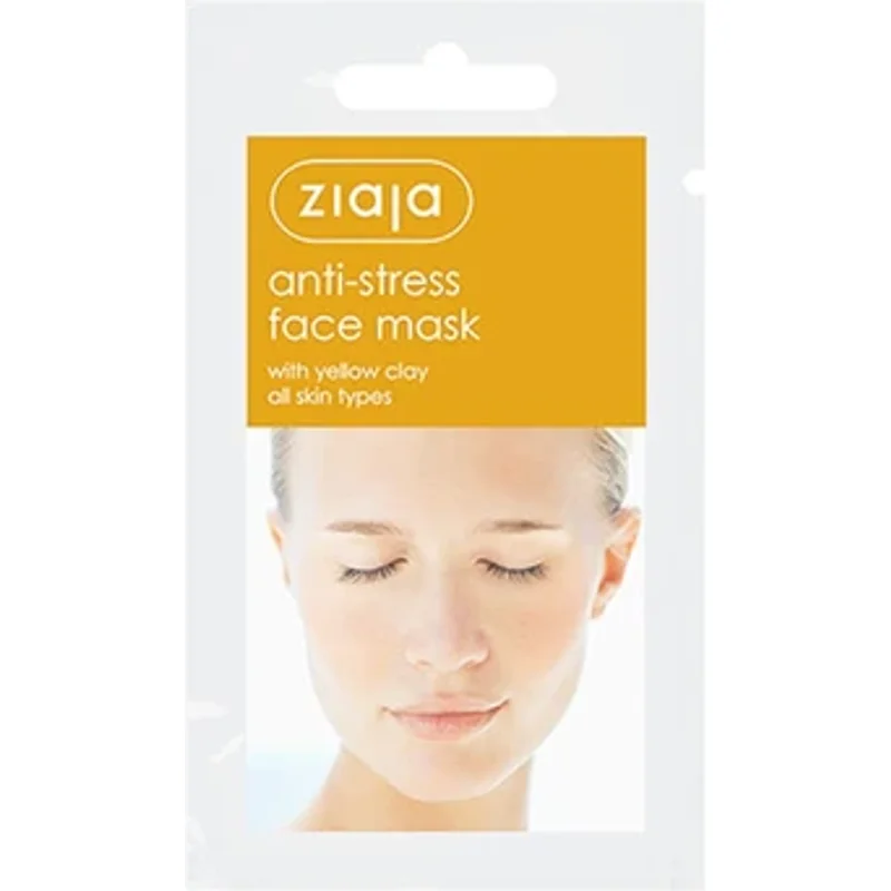 Ziaja Anti-Stress Face Mask 7ml