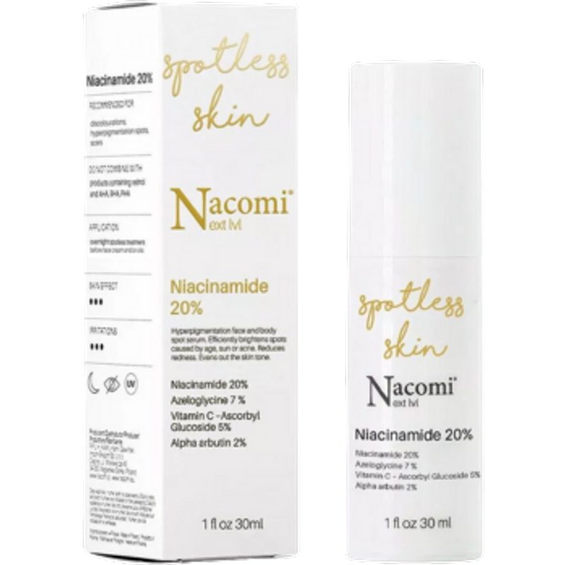 Nacomi Next Level Niacynamide 20% - 30 ml