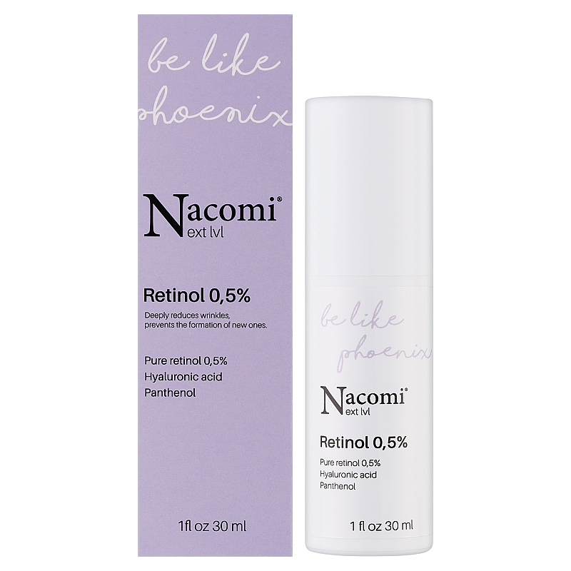 Nacomi Next Level Retinol 0 5% - 30 ml