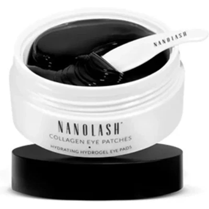 Nanolash Collagen Eye Patches x60
