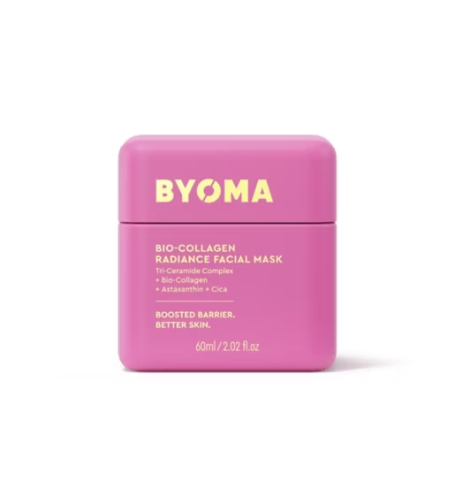 Bio- Collagen Radiance Facial Mask 60ml