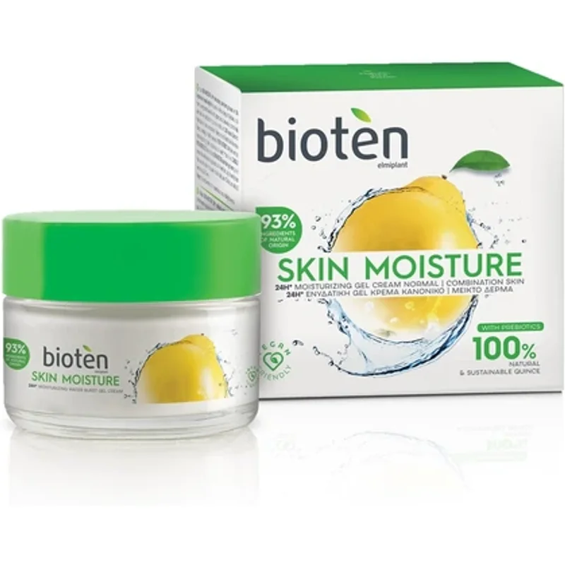Bioten Skin Moisture Face Gel-Cream For Normal Skin 50ml