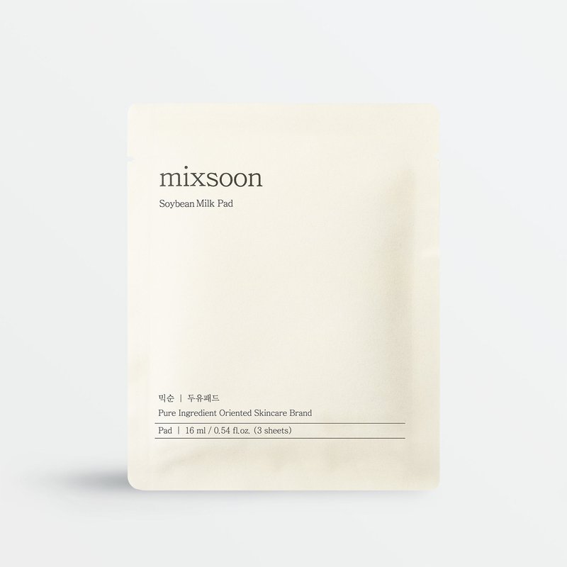 Soybean Milk Pad (3 Pads)