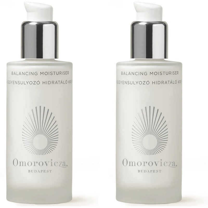 Omorovicza Balancing Duo (Worth £180.00)