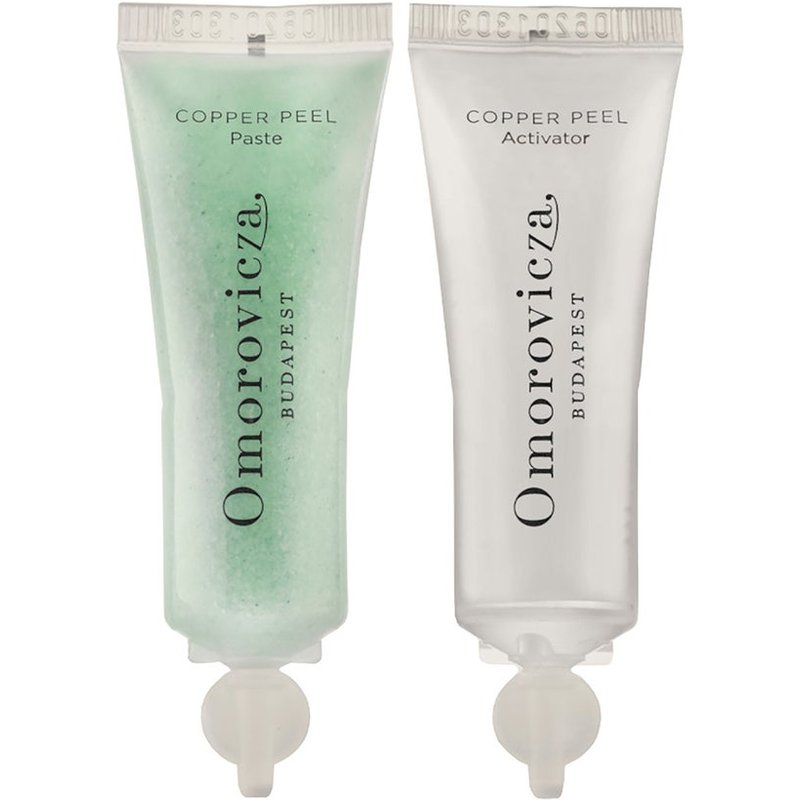 Omorovicza Copper Peel 16 x 8ml