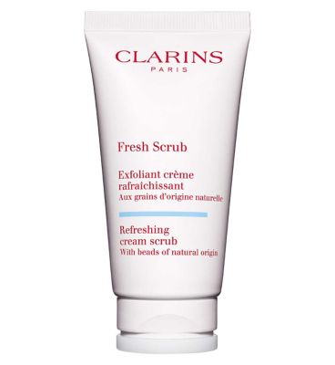 Clarins Fresh Scrub 50ml