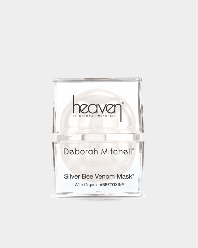 Silver Bee Venom Mask