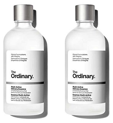The Ordinary Multi-Active Delivery Essence Duo