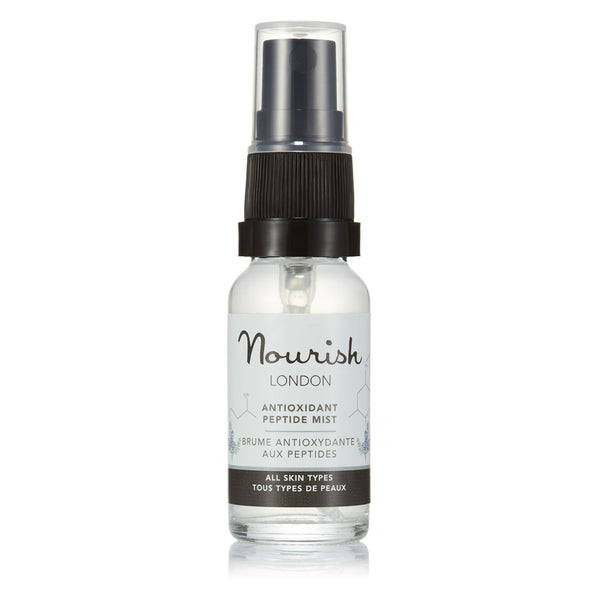 Antioxidant Peptide Mist with Hyaluronic Acid - Travel Size