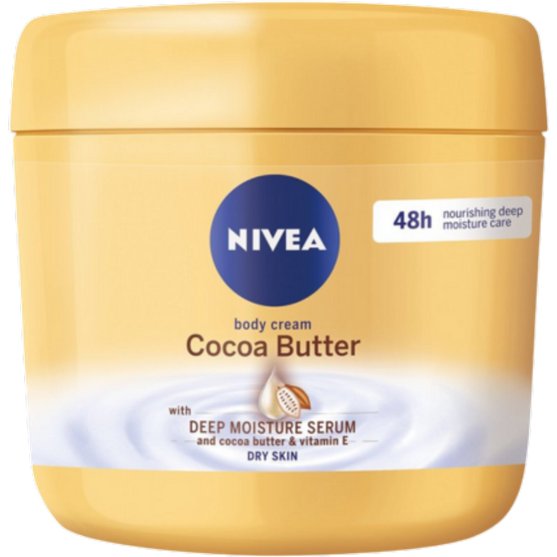 Nivea Cocoa Butter Body Cream - 400ml