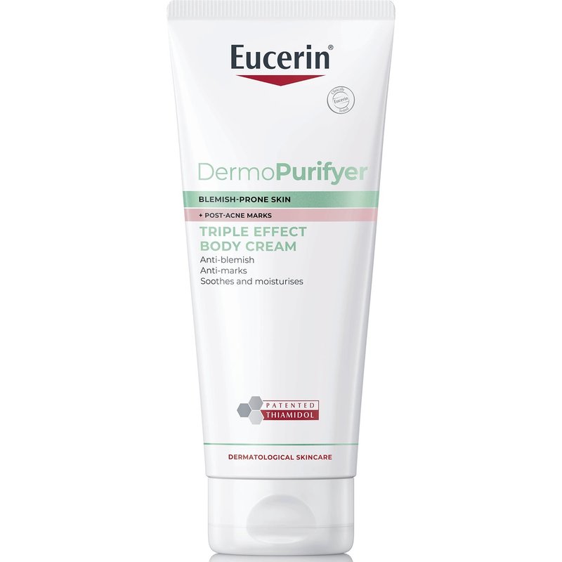 Eucerin DermoPurifyer Triple Effect Body Cream 200ml 