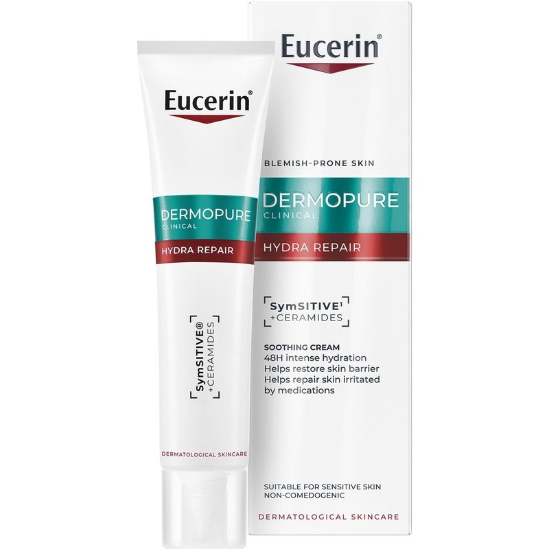 Eucerin Dermopure Clinical Hydra Repair Fluid 40ml