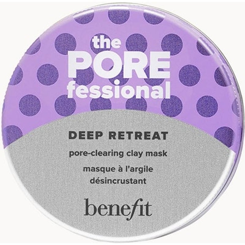 benefit The POREfessional Mini Deep Retreat Pore-Clearing Clay Mask 30ml