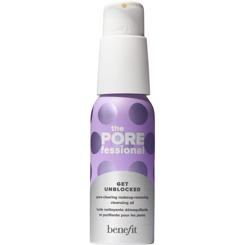 benefit The POREfessional Mini Get Unblocked Pore Clearing Cleansing Oil 45ml