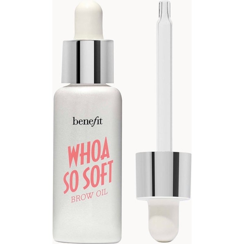 benefit Brows Whoa So Soft Brow Oil 10ml