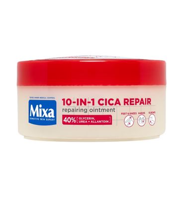 Mixa Balm 10-in-1 Cica Repair Ointment & Repairing 150ml