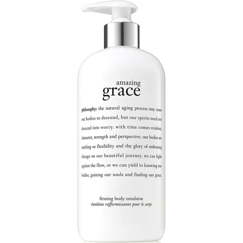philosophy Amazing Grace Body Firming Emulsion 480ml