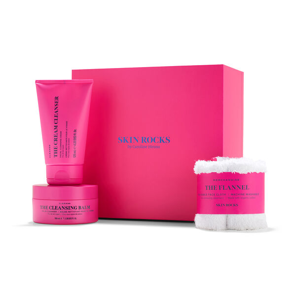 The Double Cleanse Duo Fragrance Free