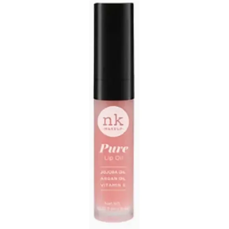 NICKA K NEWYORK Pure Lip Oil Fruit Punch