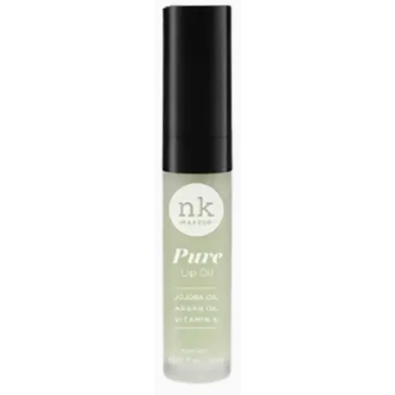 NICKA K NEWYORK Pure Lip Oil NKC58 Peppermint