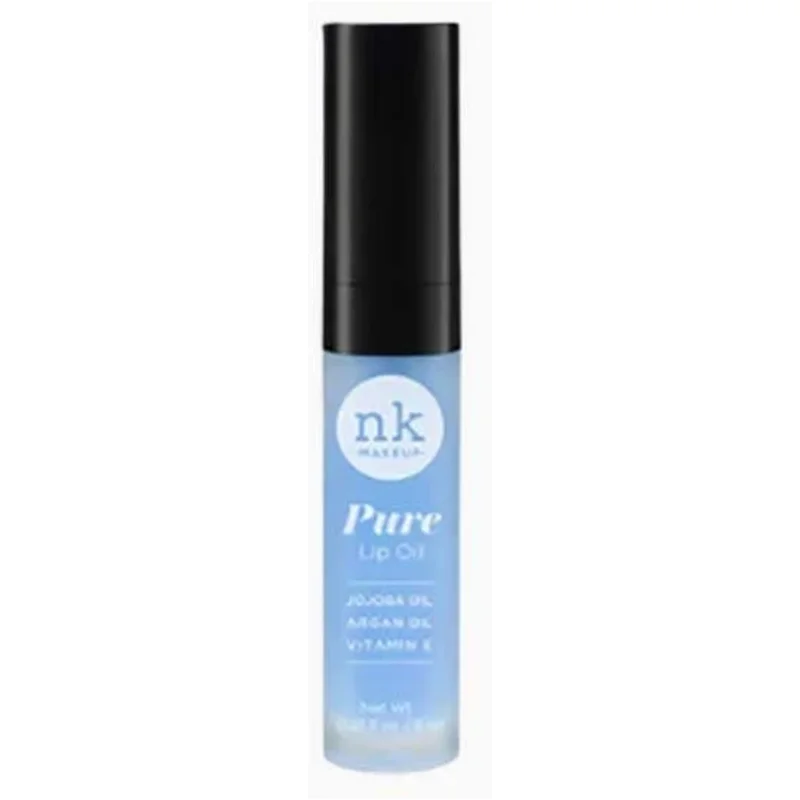 NICKA K NEWYORK Pure Lip Oil Blueberry