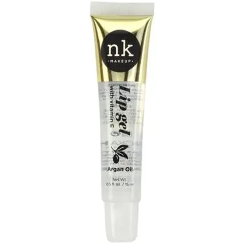 NICKA K NEWYORK NK Lip Gel Vitamin E Argan Oil 15ml