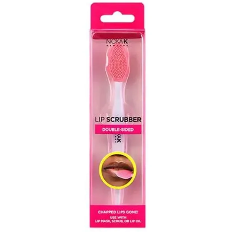 NICKA K NEWYORK Nicka K Double Sided Lip Scrubber TALP01
