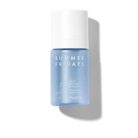 Jet Lag Skin Soothing Hydration Mist 50ml