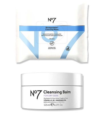 No7 Cleanser Bundle