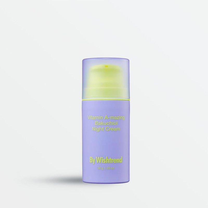 Vitamin A-mazing Bakuchiol Night Cream (30g)