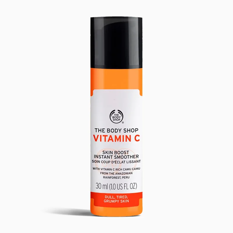 Vitamin C Skin Boost Instant Smoother