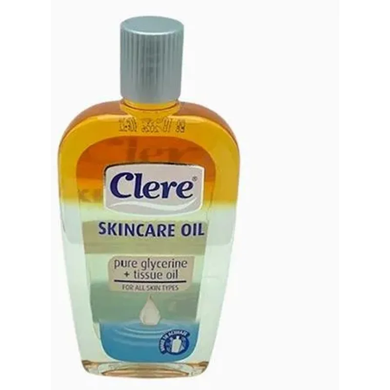 Clere Skin Care Oil 100ml