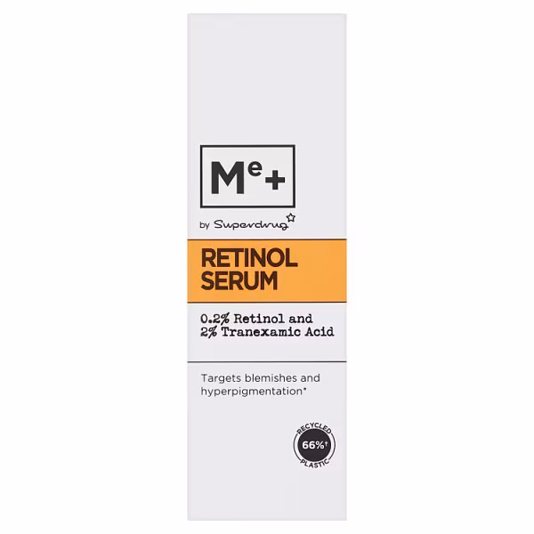 Me+ Retinol And Tranexamic Acid Serum 30ml