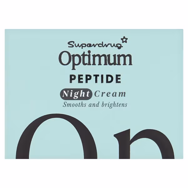 Optimum Peptide Night Cream 50ml