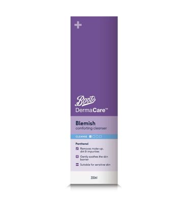 Boots Dermacare Blemish Cleanser 200ml