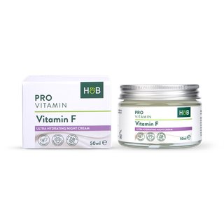 Holland & Barrett PRO Vitamin E Night Cream 50ml